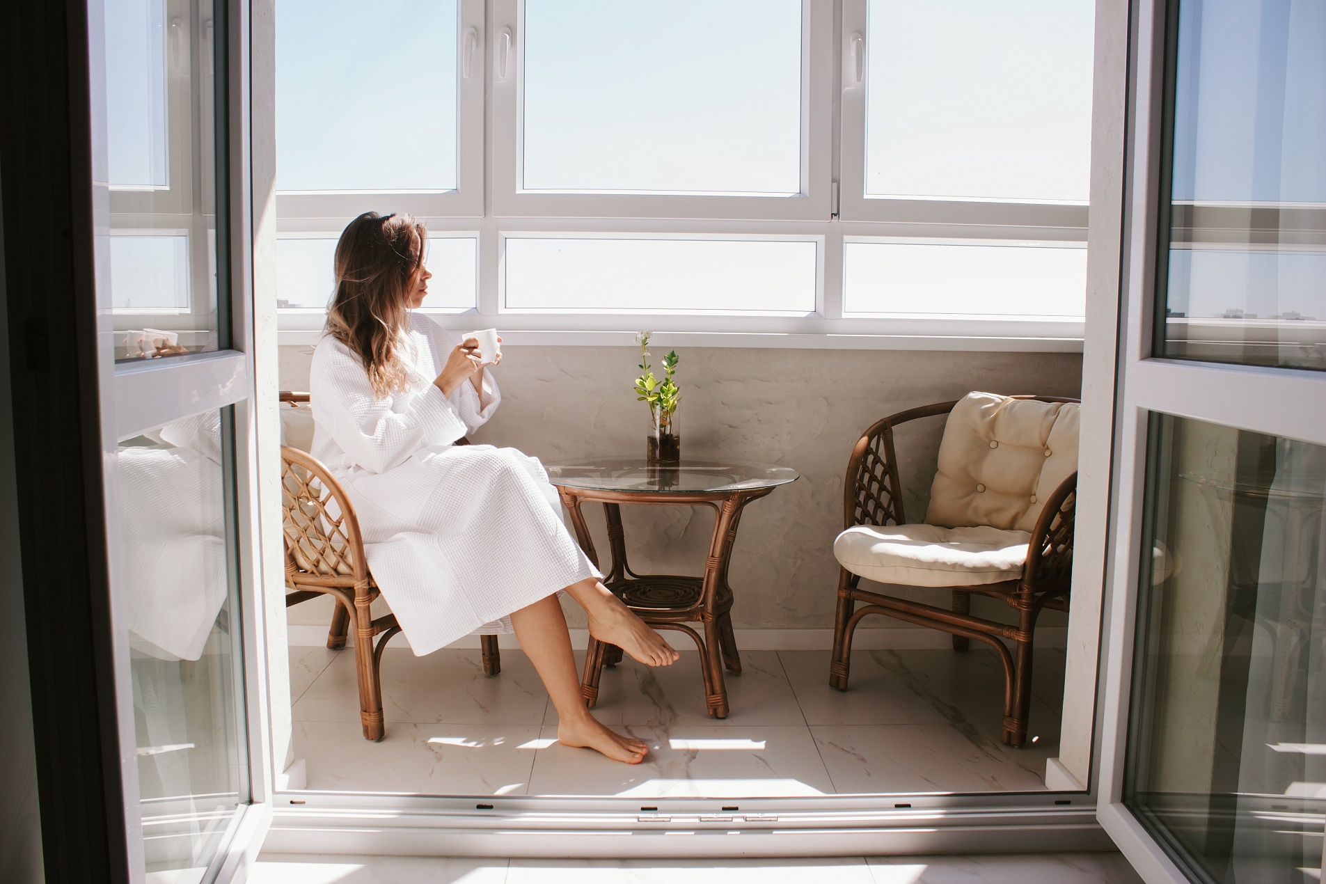 Утепление балконов с PIR: лучшее решение для создания зоны отдыха