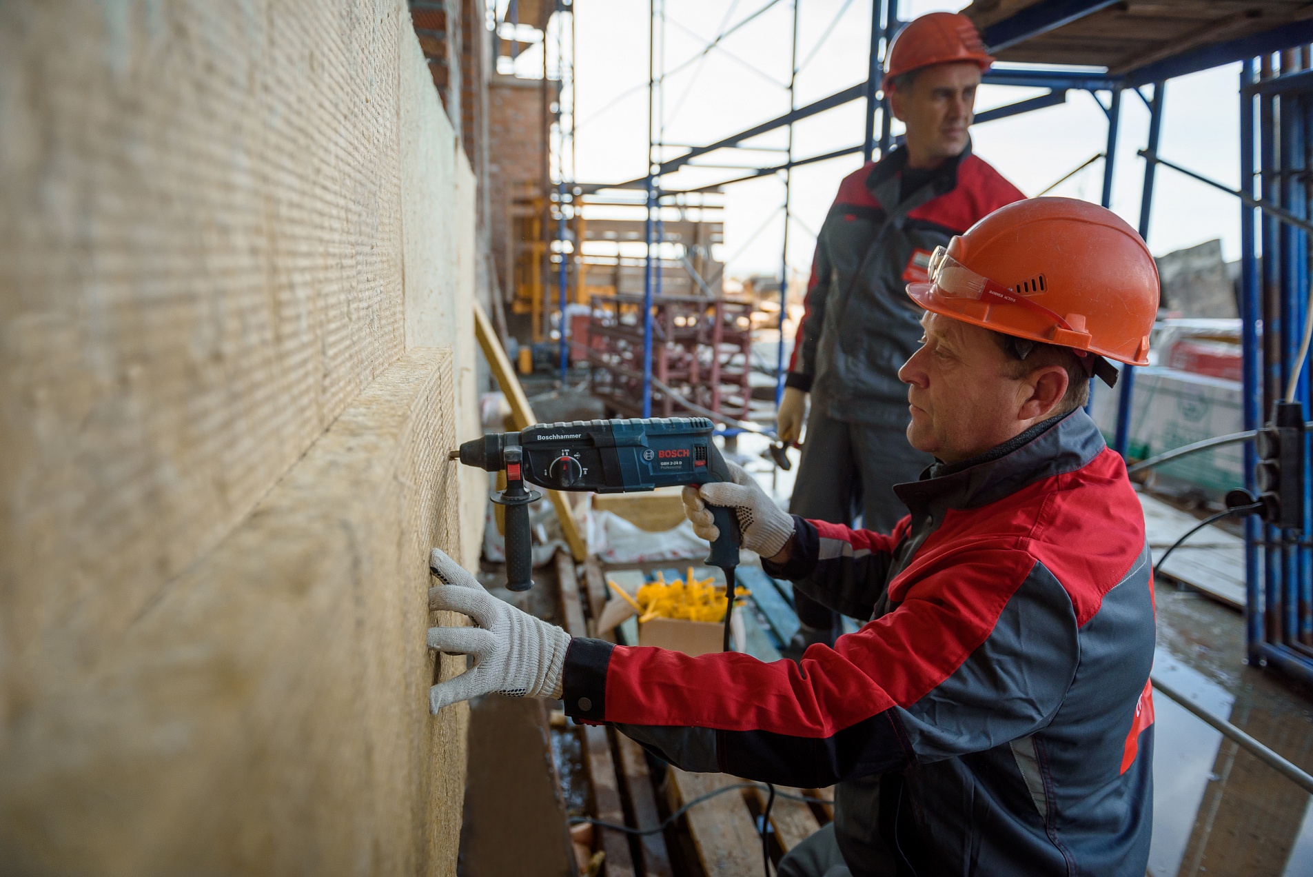 Как сделать вентилируемый фасад с умом?