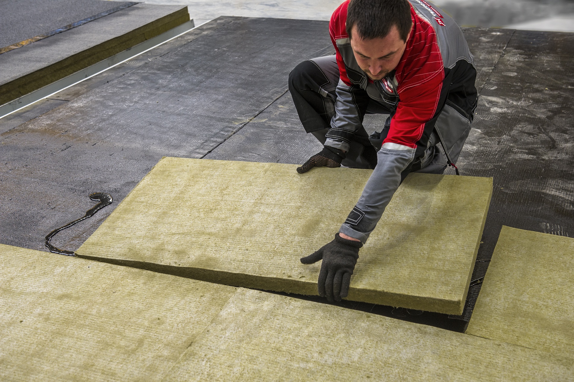 Секреты утепления плоской кровли каменной ватой от экспертов ТЕХНОНИКОЛЬ