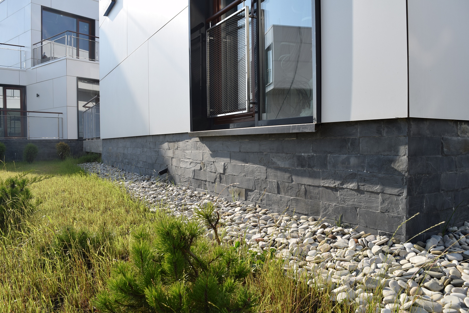 От крыши до отмостки: почему PLANTER - универсальный материал