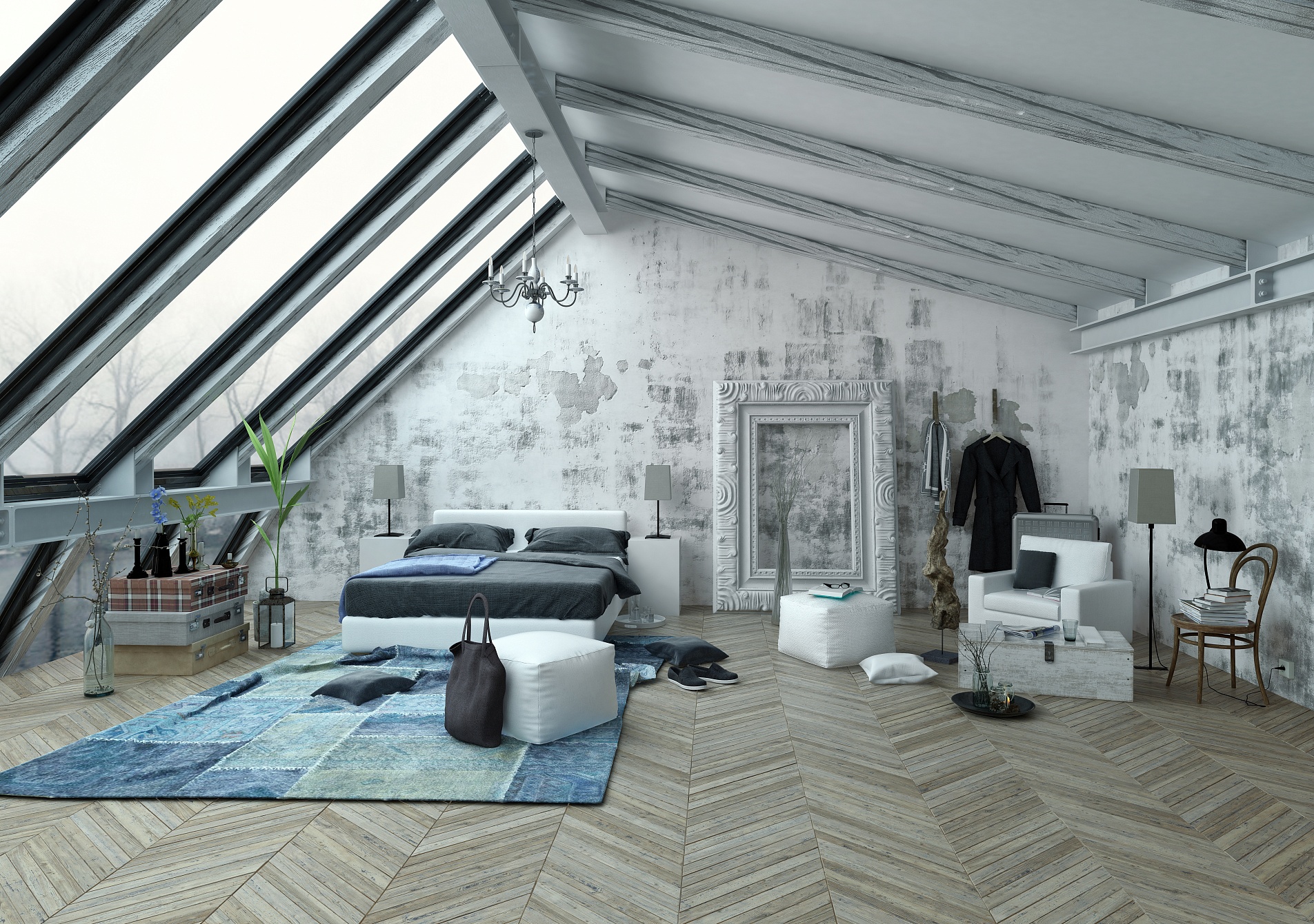 Обзор решений с LOGICPIR в индивидуальном строительстве: кровли, балконы, бани, стены, полы